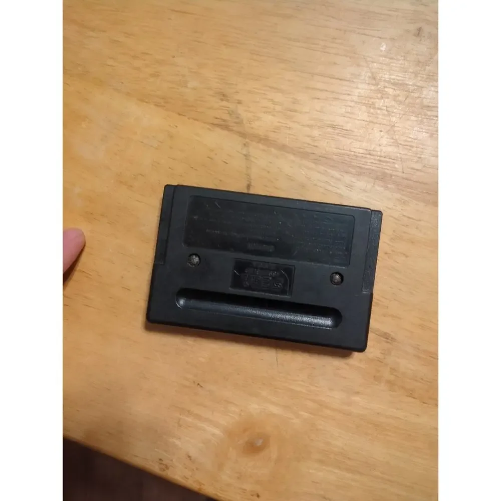 ESPN Sunday Night NFL Sega Genesis Cartridge Only